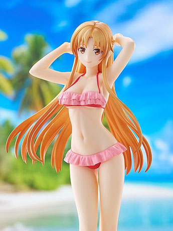 Sword Art Online Progressive: Scherzo of Deep Night Pop Up Parade Beach Queens Asuna Gallery Image 2