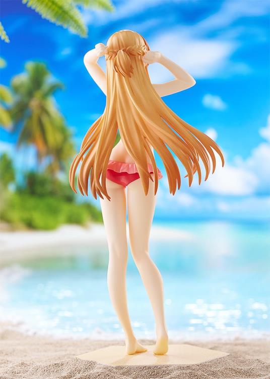 Sword Art Online Progressive: Scherzo of Deep Night Pop Up Parade Beach Queens Asuna Gallery Image 4