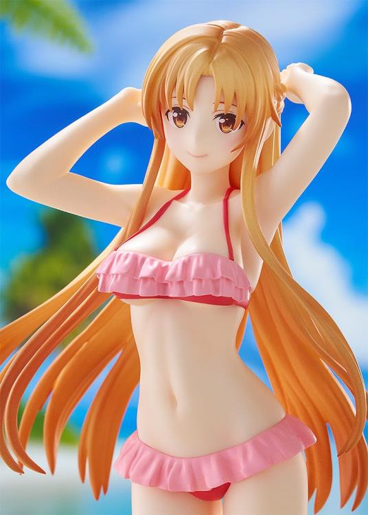 Sword Art Online Progressive: Scherzo of Deep Night Pop Up Parade Beach Queens Asuna Gallery Image 6