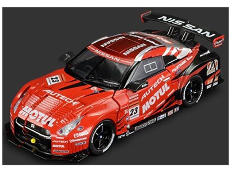 Transformers Alternity Super GT-01 Nissan GT-R Prime