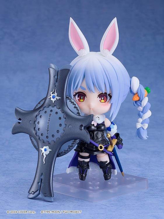 Hololive Production x Fate/Grand Order Nendoroid No.2682 Usada Pekora (Mash Kyrielight Collaboration Ver.) Gallery Image 4