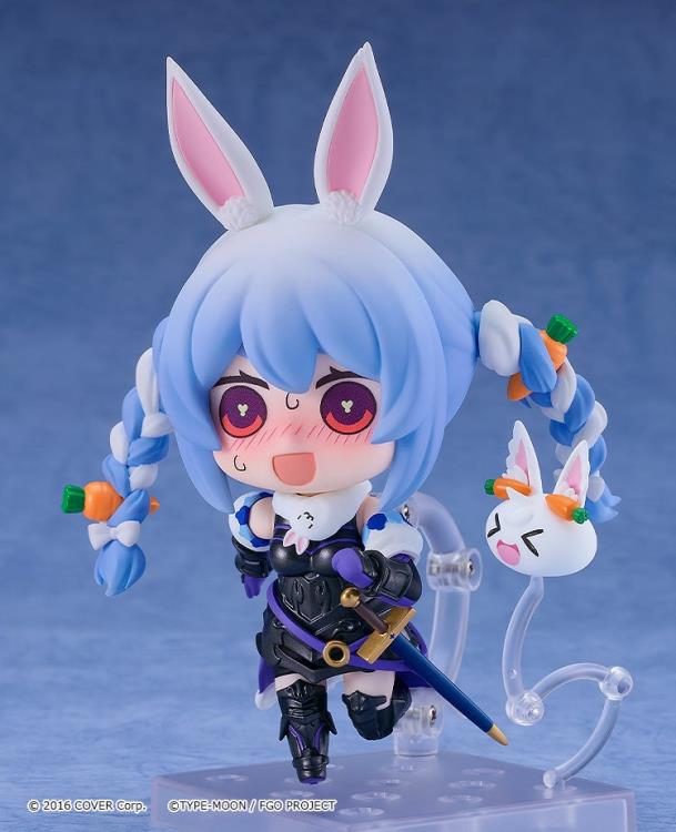 Hololive Production x Fate/Grand Order Nendoroid No.2682 Usada Pekora (Mash Kyrielight Collaboration Ver.) Gallery Image 7