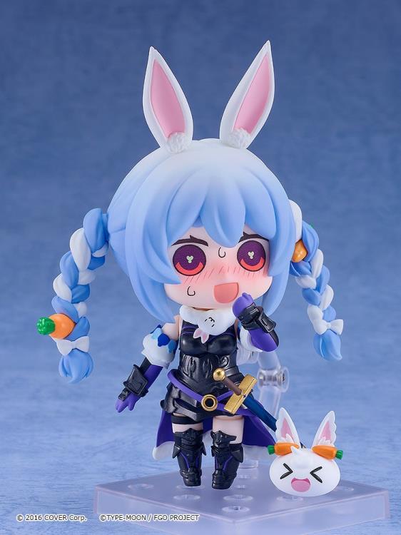 Hololive Production x Fate/Grand Order Nendoroid No.2682 Usada Pekora (Mash Kyrielight Collaboration Ver.) Gallery Image 5