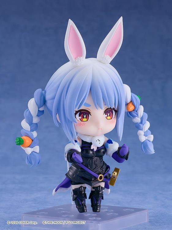 Hololive Production x Fate/Grand Order Nendoroid No.2682 Usada Pekora (Mash Kyrielight Collaboration Ver.) Gallery Image 6