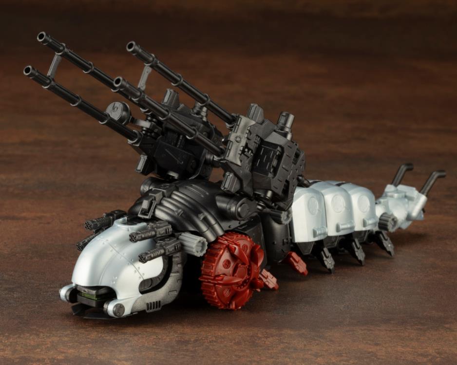 Zoids Highend Master Model EZ-006 Molga Full Option Set 1/72 Scale 