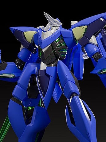 Vandread Moderoid Vandread Dita Model Kit Gallery Image 2
