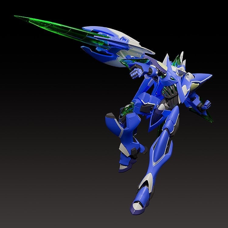 Vandread Moderoid Vandread Dita Model Kit Gallery Image 10