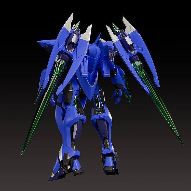 Vandread Moderoid Vandread Dita Model Kit Gallery Image 4