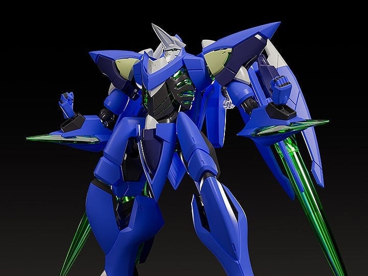 Vandread Moderoid Vandread Dita Model Kit Gallery Image 1