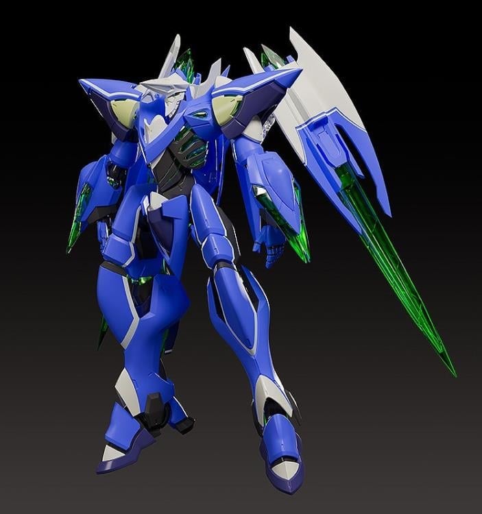 Vandread Moderoid Vandread Dita Model Kit Gallery Image 8