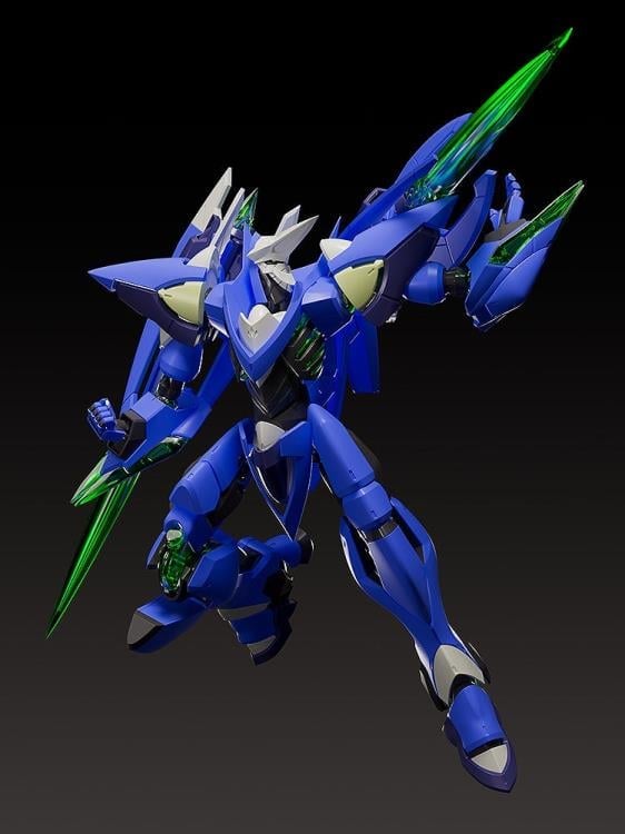 Vandread Moderoid Vandread Dita Model Kit Gallery Image 6