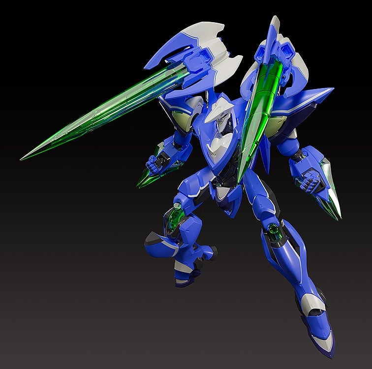 Vandread Moderoid Vandread Dita Model Kit Gallery Image 11