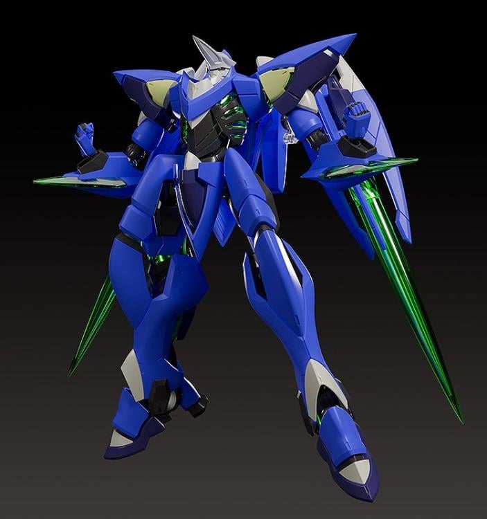 Vandread Moderoid Vandread Dita Model Kit Gallery Image 7