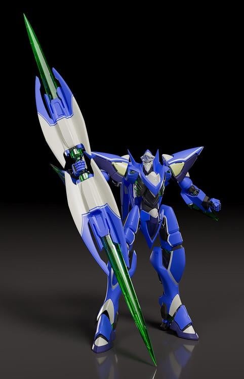 Vandread Moderoid Vandread Dita Model Kit Gallery Image 12