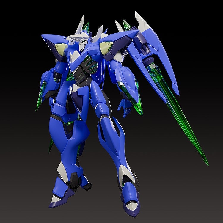 Vandread Moderoid Vandread Dita Model Kit Gallery Image 3