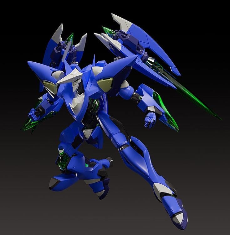 Vandread Moderoid Vandread Dita Model Kit Gallery Image 5
