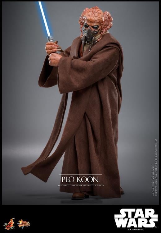 Star Wars: Revenge of the Sith MMS785 Plo Koon 1/6th Scale Collectible Figure Gallery Image 6