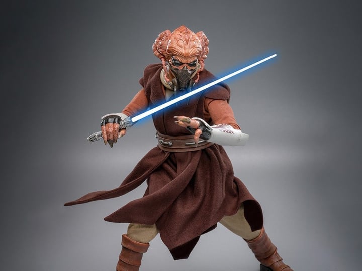 Star Wars: Revenge of the Sith MMS785 Plo Koon 1/6th Scale