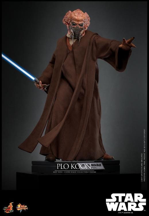 Star Wars: Revenge of the Sith MMS785 Plo Koon 1/6th Scale Collectible Figure Gallery Image 5