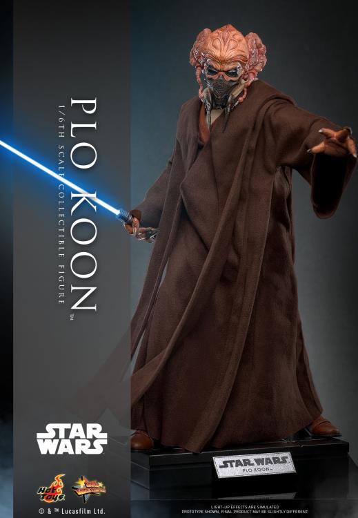 Star Wars: Revenge of the Sith MMS785 Plo Koon 1/6th Scale