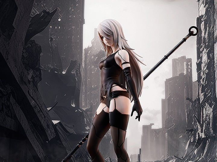 新品未開封1/4 A2フィギュアB-Style NieR:Automata NieR: Automata Ver1.1a B-Style A2 (YoRHa Type A No.2) 1/4 Scale Figure