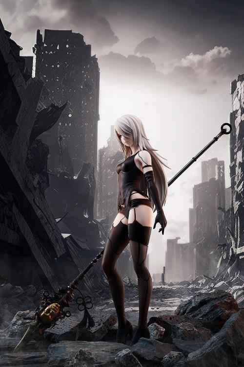 NieR: Automata Ver1.1a B-Style A2 (YoRHa Type A No.2) 1/4 Scale Figure