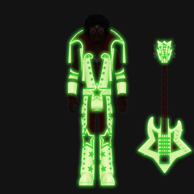 Bootsy Collins ReAction Figure (Glow-in-the-Dark Ver.) Action Figure Gallery Image 4