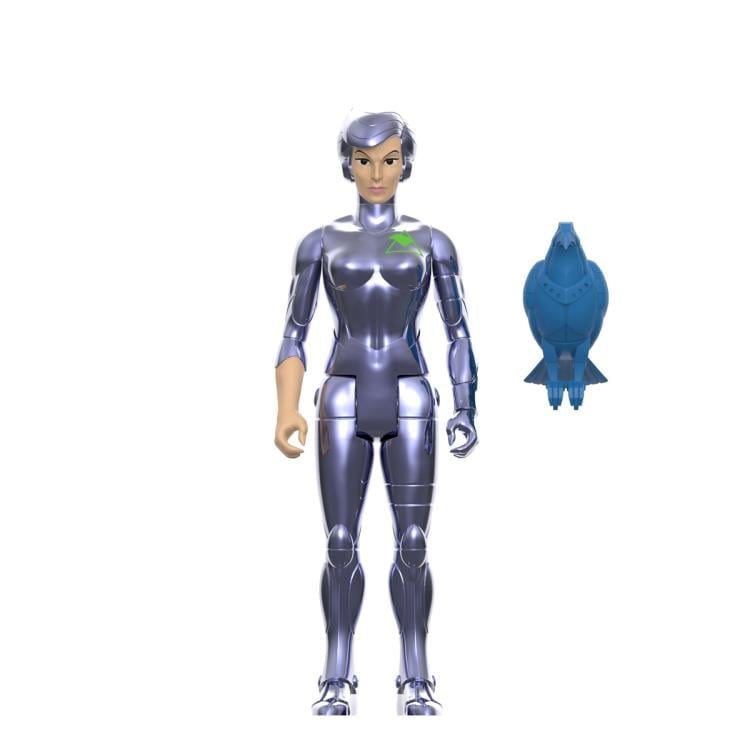 SilverHawks ReAction Steelheart (Toy Ver.) Action Figure Gallery Image 3