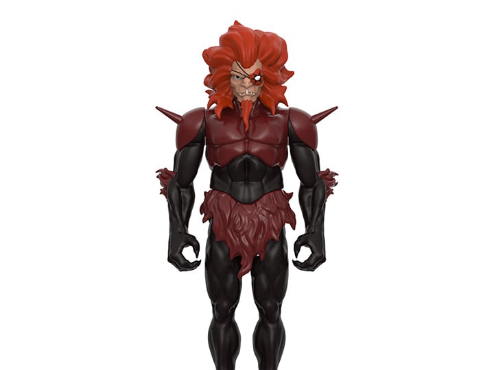 SilverHawks ReAction Mon*Star (Pre-Transformation Ver.) Action Figure Gallery Image 1
