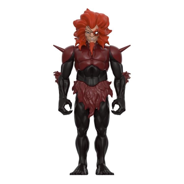 SilverHawks ReAction Mon*Star (Pre-Transformation Ver.) Action Figure Gallery Image 3
