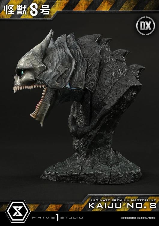 Kaiju No. 8 Ultimate Premium Masterline Kaiju No. 8 (Deluxe Ver.) 1/4 Scale Limited Edition Statue (With Bonus) Gallery Image 35
