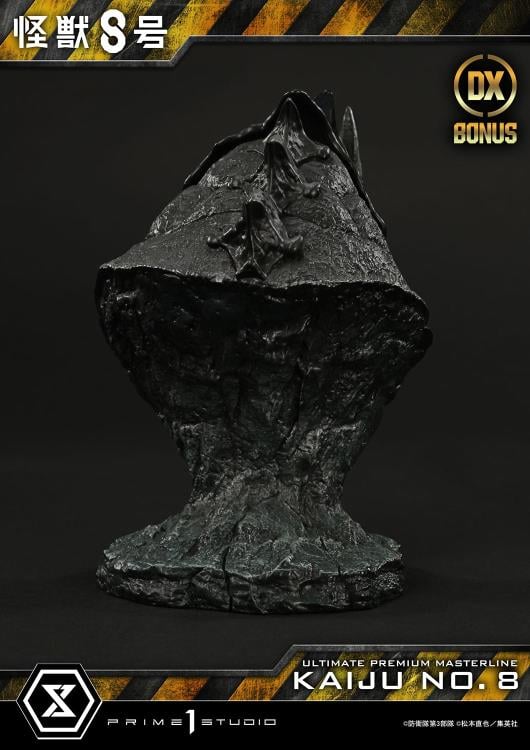 Kaiju No. 8 Ultimate Premium Masterline Kaiju No. 8 (Deluxe Ver.) 1/4 Scale Limited Edition Statue (With Bonus) Gallery Image 31
