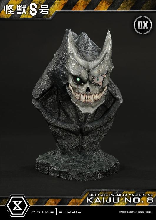 Kaiju No. 8 Ultimate Premium Masterline Kaiju No. 8 (Deluxe Ver.) 1/4 Scale Limited Edition Statue (With Bonus) Gallery Image 27