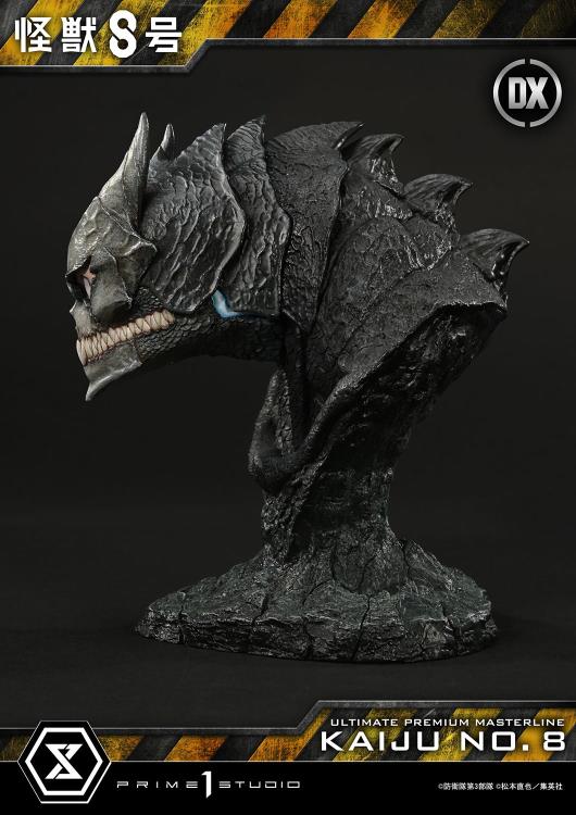 Kaiju No. 8 Ultimate Premium Masterline Kaiju No. 8 (Deluxe Ver.) 1/4 Scale Limited Edition Statue (With Bonus) Gallery Image 38