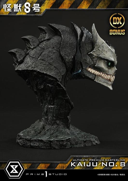 Kaiju No. 8 Ultimate Premium Masterline Kaiju No. 8 (Deluxe Ver.) 1/4 Scale Limited Edition Statue (With Bonus) Gallery Image 33