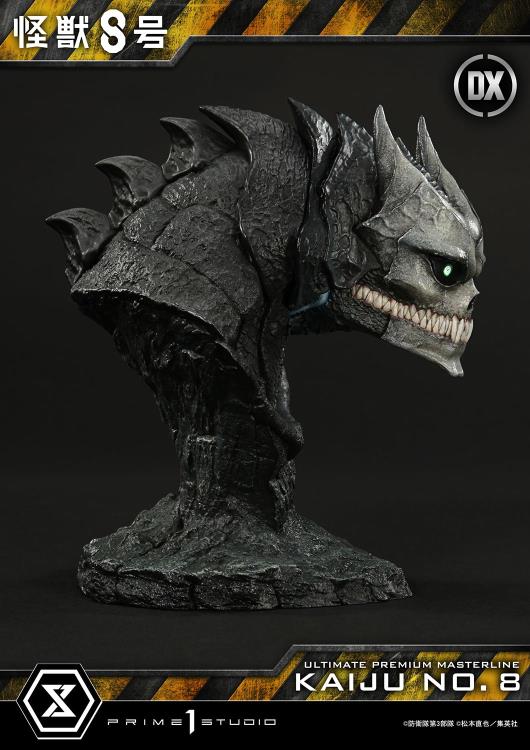 Kaiju No. 8 Ultimate Premium Masterline Kaiju No. 8 (Deluxe Ver.) 1/4 Scale Limited Edition Statue (With Bonus) Gallery Image 39