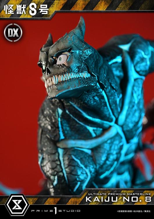 Kaiju No. 8 Ultimate Premium Masterline Kaiju No. 8 (Deluxe Ver.) 1/4 Scale Limited Edition Statue (With Bonus) Gallery Image 78