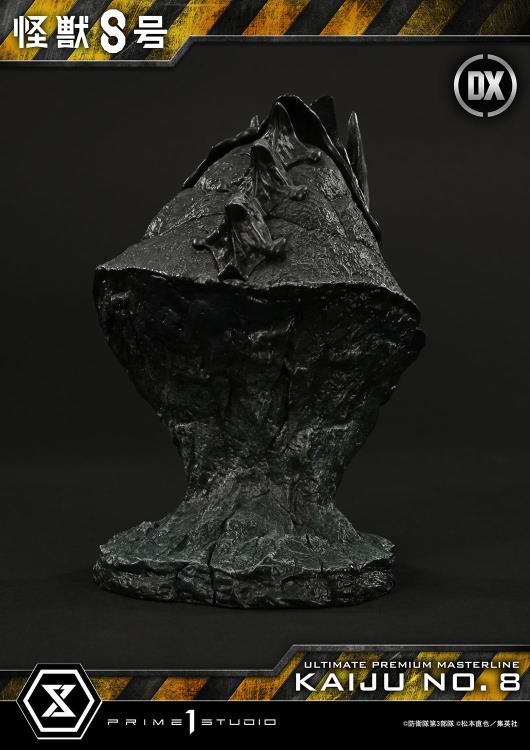 Kaiju No. 8 Ultimate Premium Masterline Kaiju No. 8 (Deluxe Ver.) 1/4 Scale Limited Edition Statue (With Bonus) Gallery Image 37