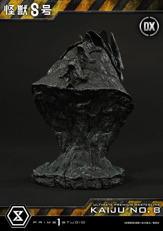 Kaiju No. 8 Ultimate Premium Masterline Kaiju No. 8 (Deluxe Ver.) 1/4 Scale Limited Edition Statue (With Bonus) Gallery Image 34