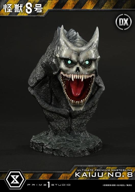 Kaiju No. 8 Ultimate Premium Masterline Kaiju No. 8 (Deluxe Ver.) 1/4 Scale Limited Edition Statue (With Bonus) Gallery Image 26