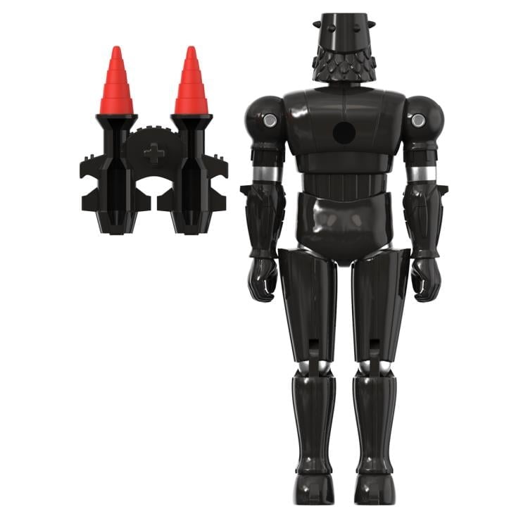 Micronauts Reaction+ Baron Karza Action Figure Gallery Image 4