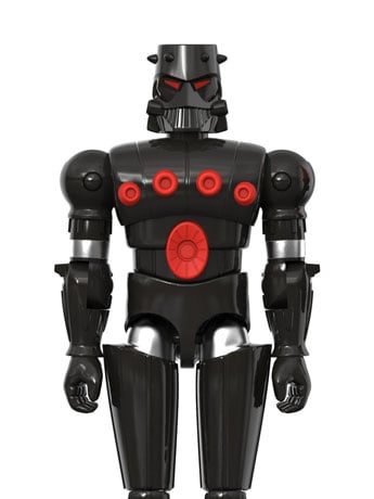 Micronauts Reaction+ Baron Karza Action Figure Gallery Image 2