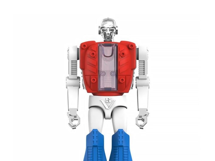 Micronauts Reaction+ Biotron Action Figure