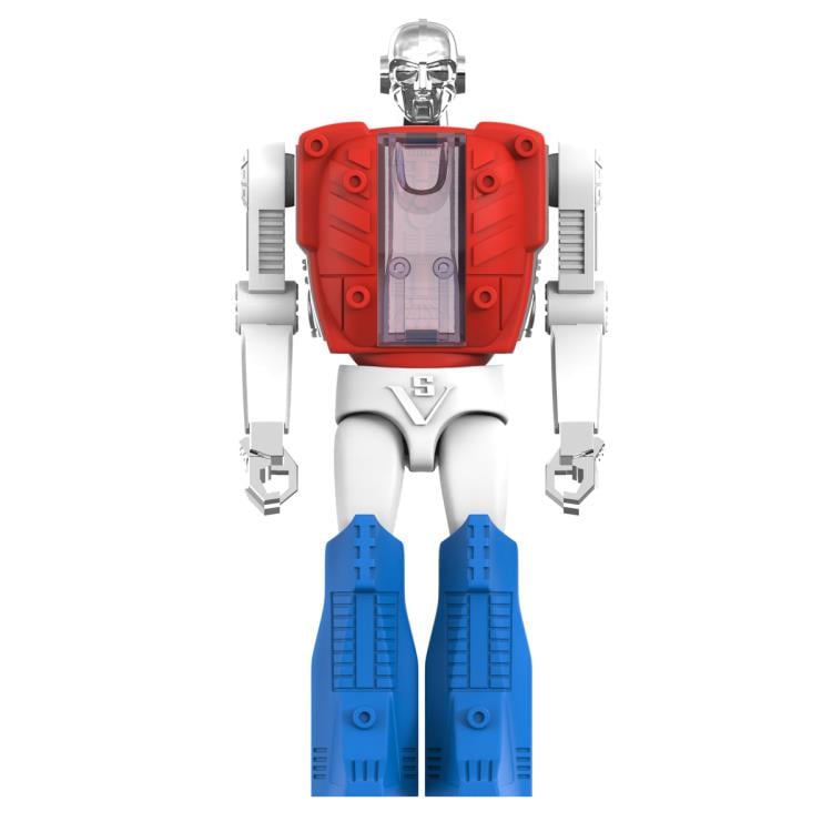 MICRONAUTS BIOTRON フィギュア　ロボットマン　ミクロマン　特撮 Micronauts Reaction+ Biotron Action Figure