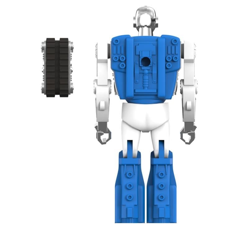 Micronauts Reaction+ Biotron Action Figure Gallery Image 4