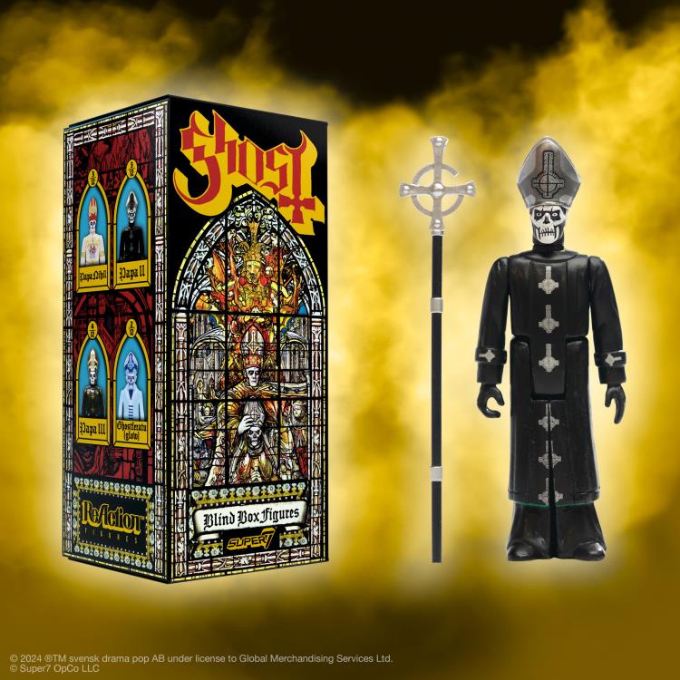 Ghost ReAction Blind Box Wave 01 Box of 12 Figures Gallery Image 9