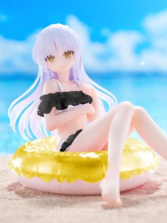 Angel Beats! Aqua Float Girls Kanade Tachibana (Renewal Edition