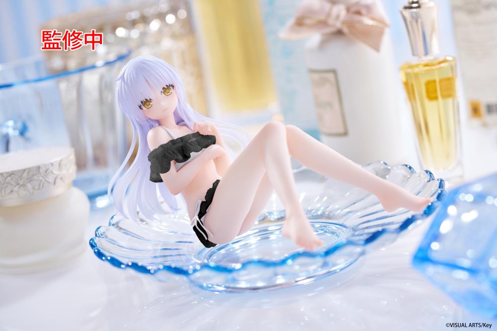 Angel Beats! Aqua Float Girls Kanade Tachibana (Renewal Edition