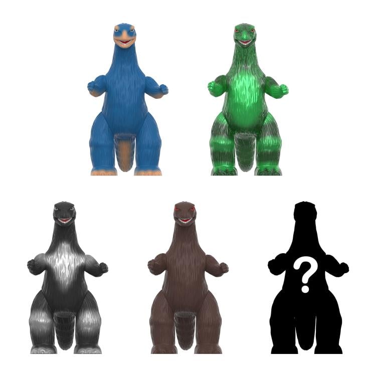Toho Blind Box Wave 06 Godzilla Marusan Box of 12 Random Figures Gallery Image 11