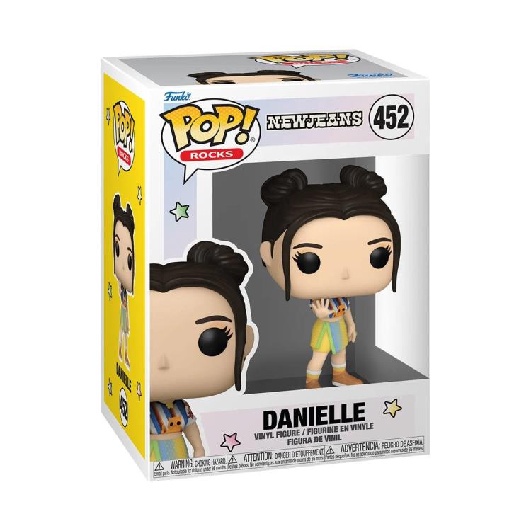 NewJeans Pop! Rocks #452 Danielle Gallery Image 3